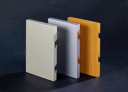 鋁天花、幕墻安裝的特點——散件和現場拼接